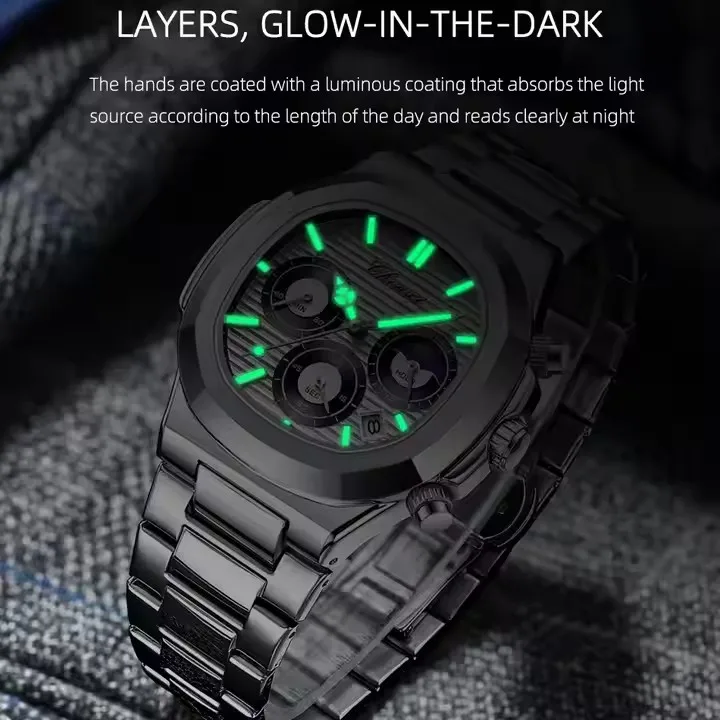 OEM CHENXI 922 Watch for Men Fashion Luxury Waterproof Men's Watch