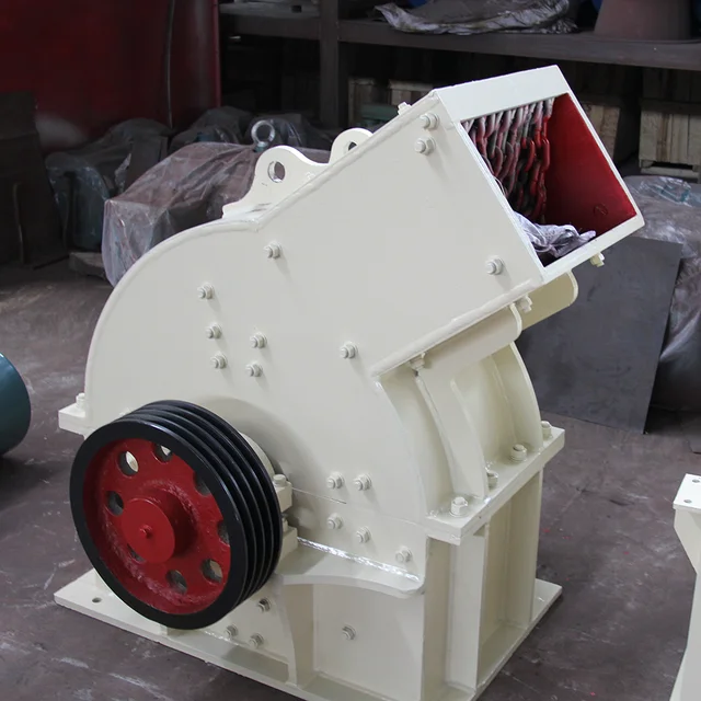 PC400x300-800x600 hammer crusher for stone crushing  customized mobilizable diesel and motor version