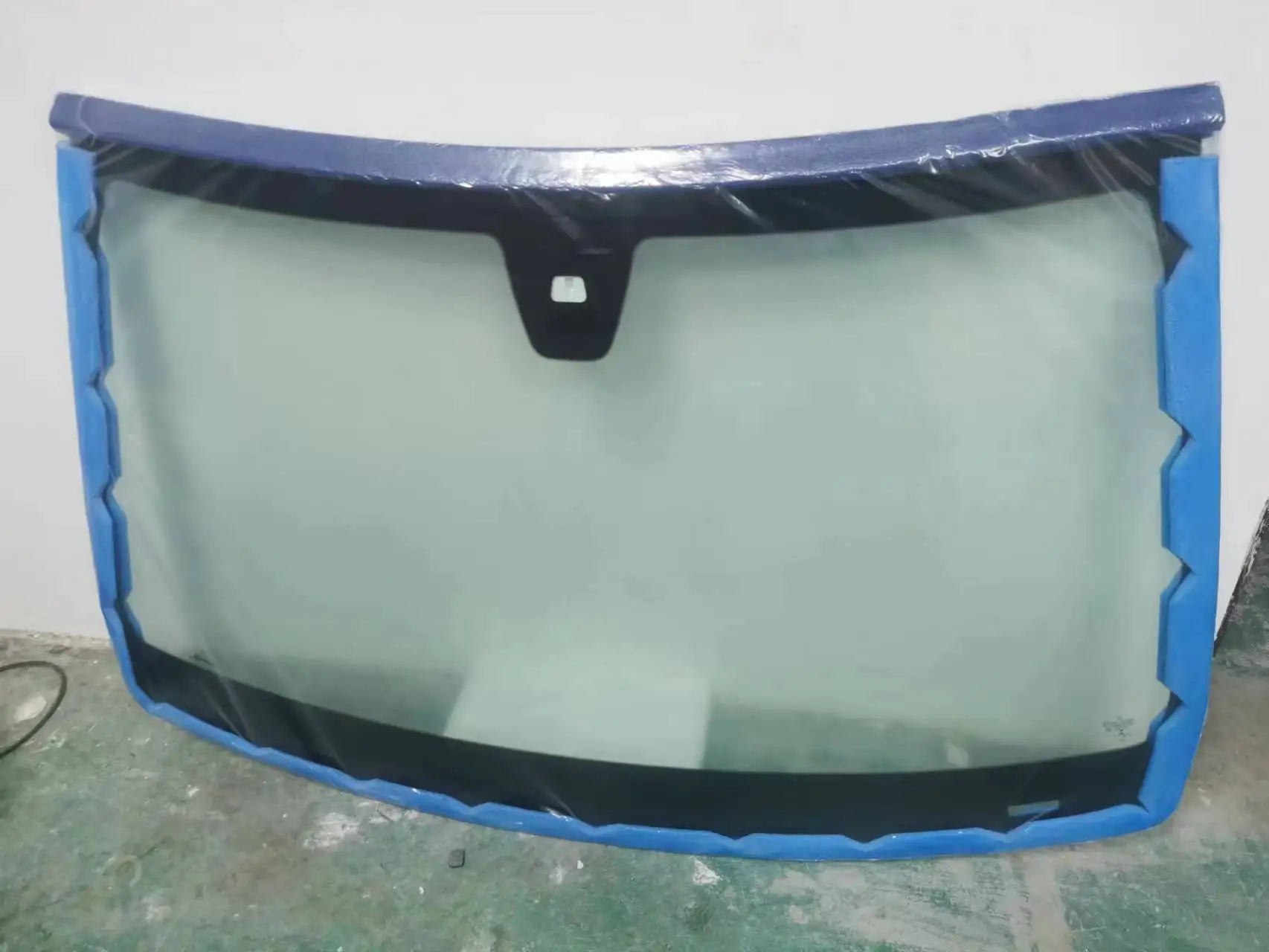 Car Sunroof Glass Assembly With Accessories Movable Sunroof Glass For