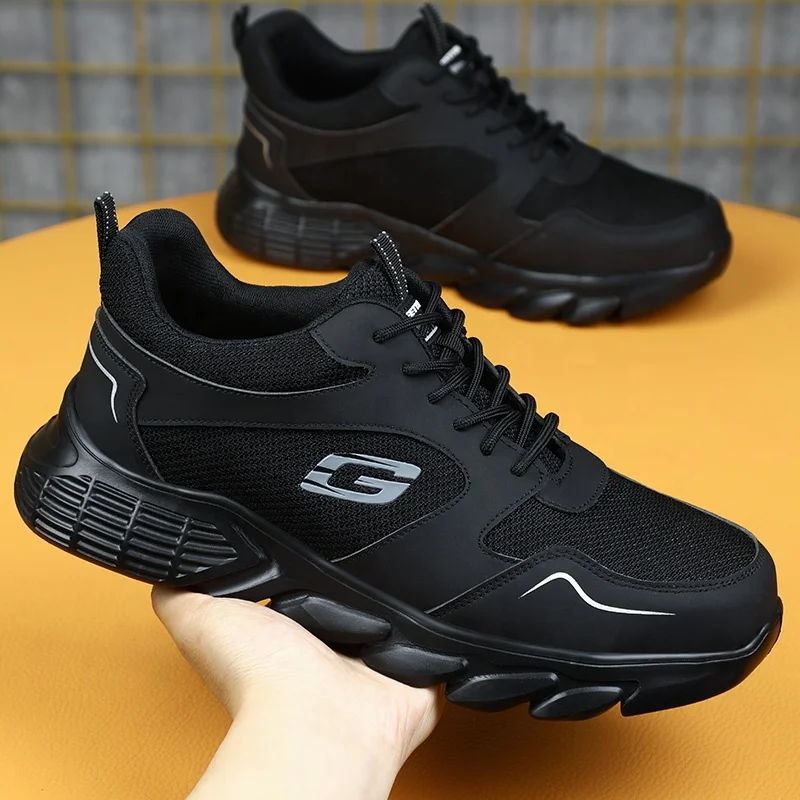 Guyisa High Quality Safety Shoes On Sale Fashion Puncture-proof ...