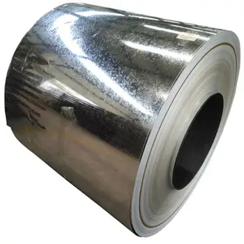 Prime Quality Dx51 0.5mm Thick Galvanized Steel  Z60g Galvanized Steel Coil