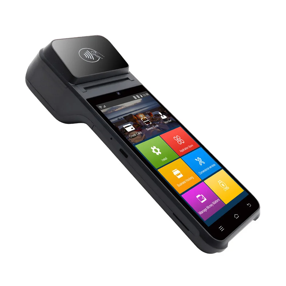 Z92 Handheld NFC Payment Terminal - Android POS System