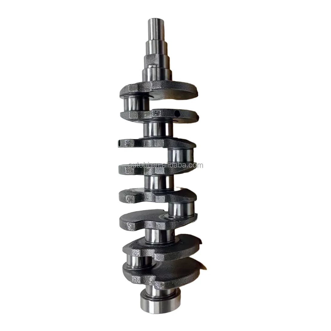 ALB-1601145583473 OEM 96325203 Crankshaft Engine M100 M200 Spare parts Accessories Crankshaft For DAEWOO Chevrolet Spark Matiz 1.0 25192922
