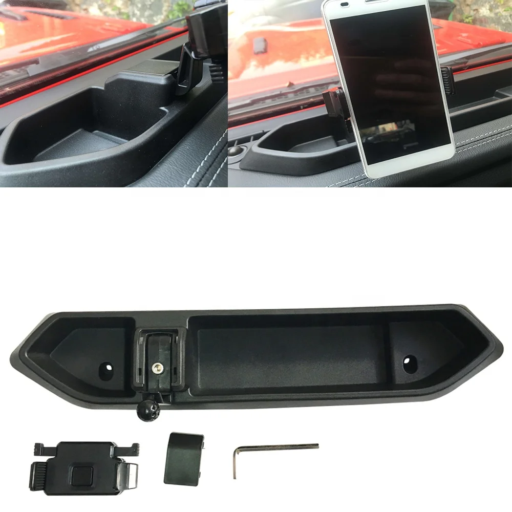 Автомобильный держатель для телефона для jeep wrangler JL, автомобильные аксессуары