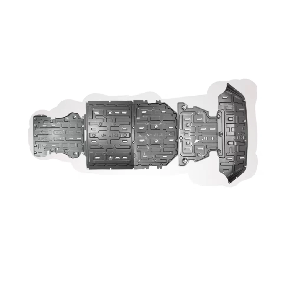 Auto Engine Compartment Lower Guard Cover 6600175602 for GEELY ZEEKR