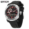 4black silver red