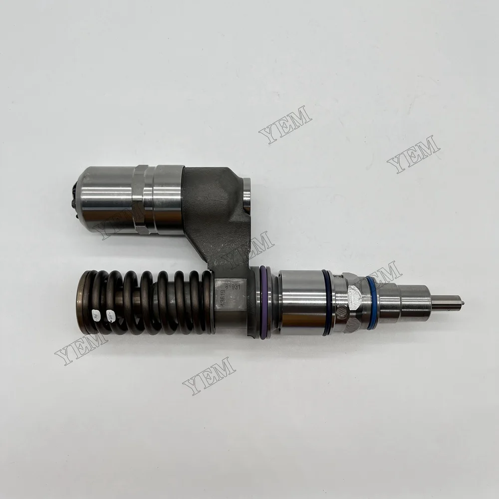 Fuel Injector 0414701020 for Scania 701 Engine Rebuild Kit 6