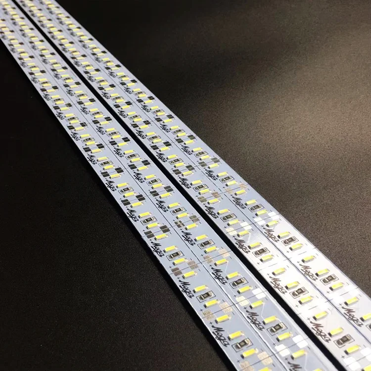 Mega 4014 Under Cabinet Rigid Led Strip Light 4014 Rigid Linear Strip Light Led 4014 Light Strip