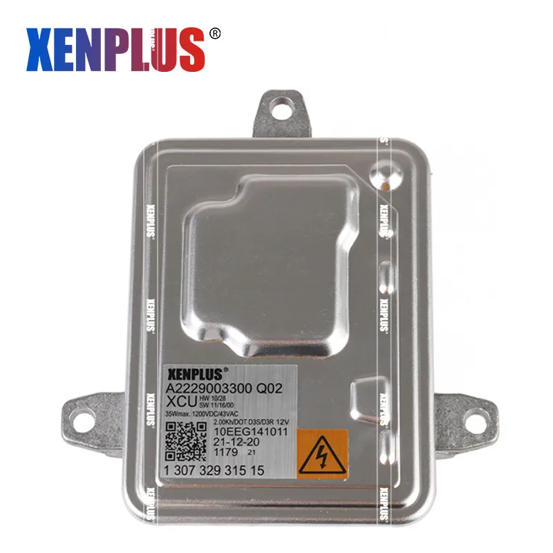 Xenplus Xenon D3S D3R 12V 35W Headlight Ballast HID Control Unit  