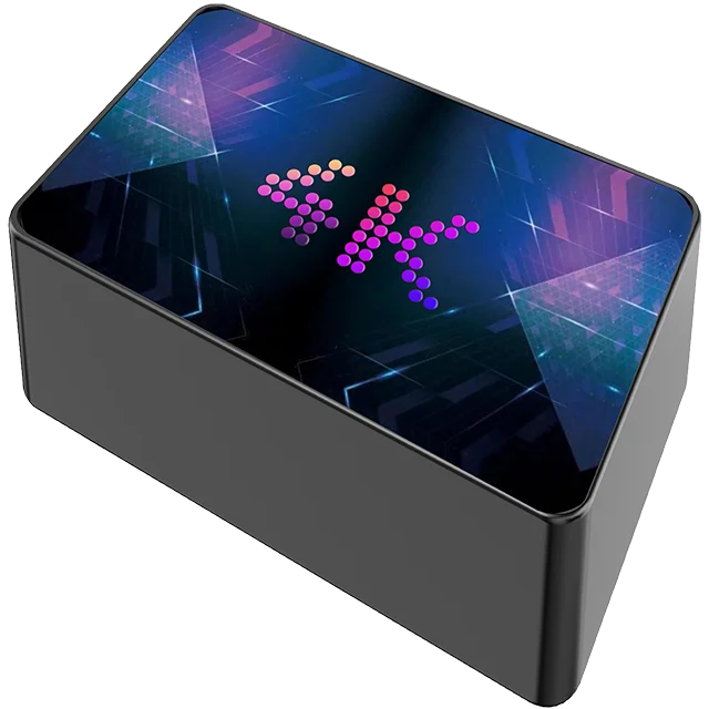 Usa iptv 4k Uhd Linux System iptv Set Top Box