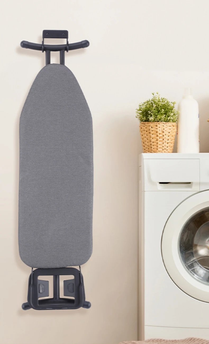 Wall Mount Ironing Board Hanger Ironing Board Storage Organizer