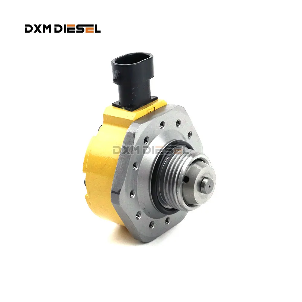 DXM 320D C6.4 fuel injection pump regulator solenoid valve 312-5620 3125620 Neutral packaging supplier