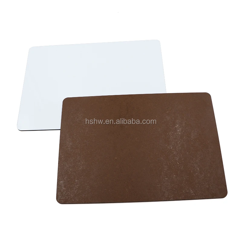 Sublimation Mdf Blank Sheet Heat Press Printable Wood Panel Hardboard