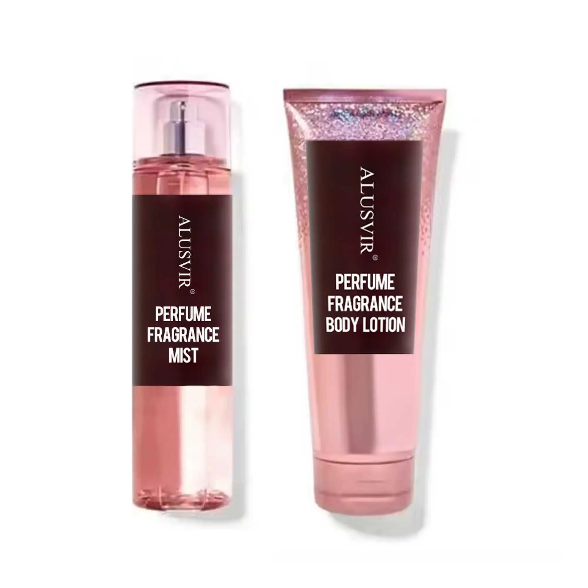 Wholesale Price Long Lasting Perfume Fragrance Mist Body Wash Lotion Gifts Set for Women