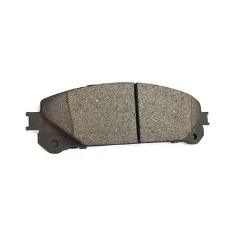 Ceramic Brake Pads With Factory Price D1324 Brake Pad For TOYOTA HIGHLANDER LEXUS