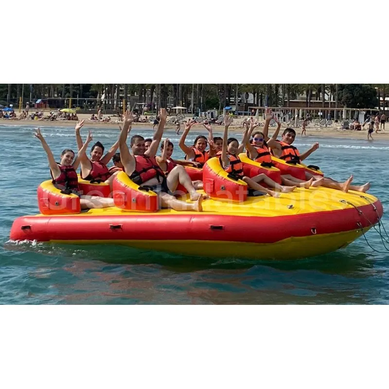 Ski Tube Towable Inflatable Water Sport Inflatable Towable Water Sports