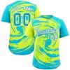 Fluorescent Greenaqua-26