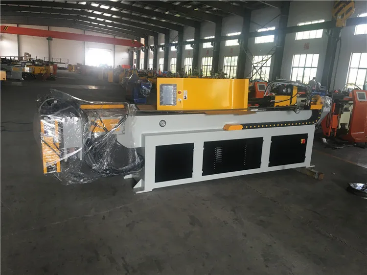 
 DW50CNC трубогибочный станок для автомобильных деталей  