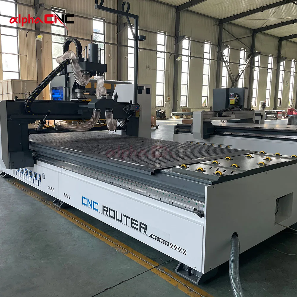 Multifunction Furniture Cabinet Making Machine Wood ATC CNC Router 2030 Woodworking Engraving Machine Price