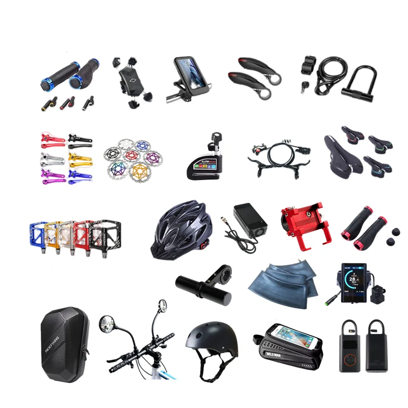 Bike Commuting Must Have Bike Accessories Electric Bike Must Have