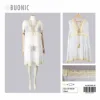 Beige/White mixed colors