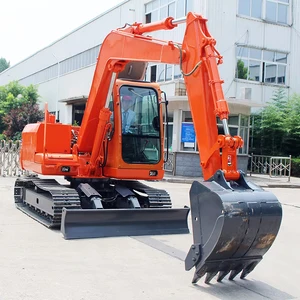 Cheap Price Guaranteed Quality Large Excavator Customized Hydraulic Crawler Big Excavator Excavador Machine