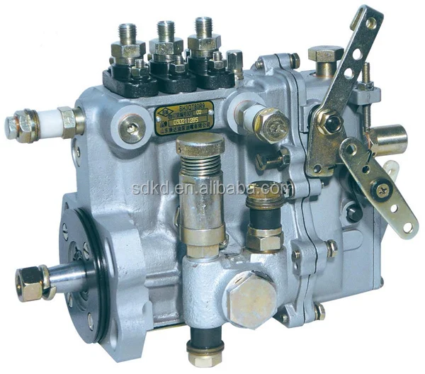 Diesel-einspritzpumpe For Mitsubishi Pajero II 2.8 TD, 125 Hp Automatic