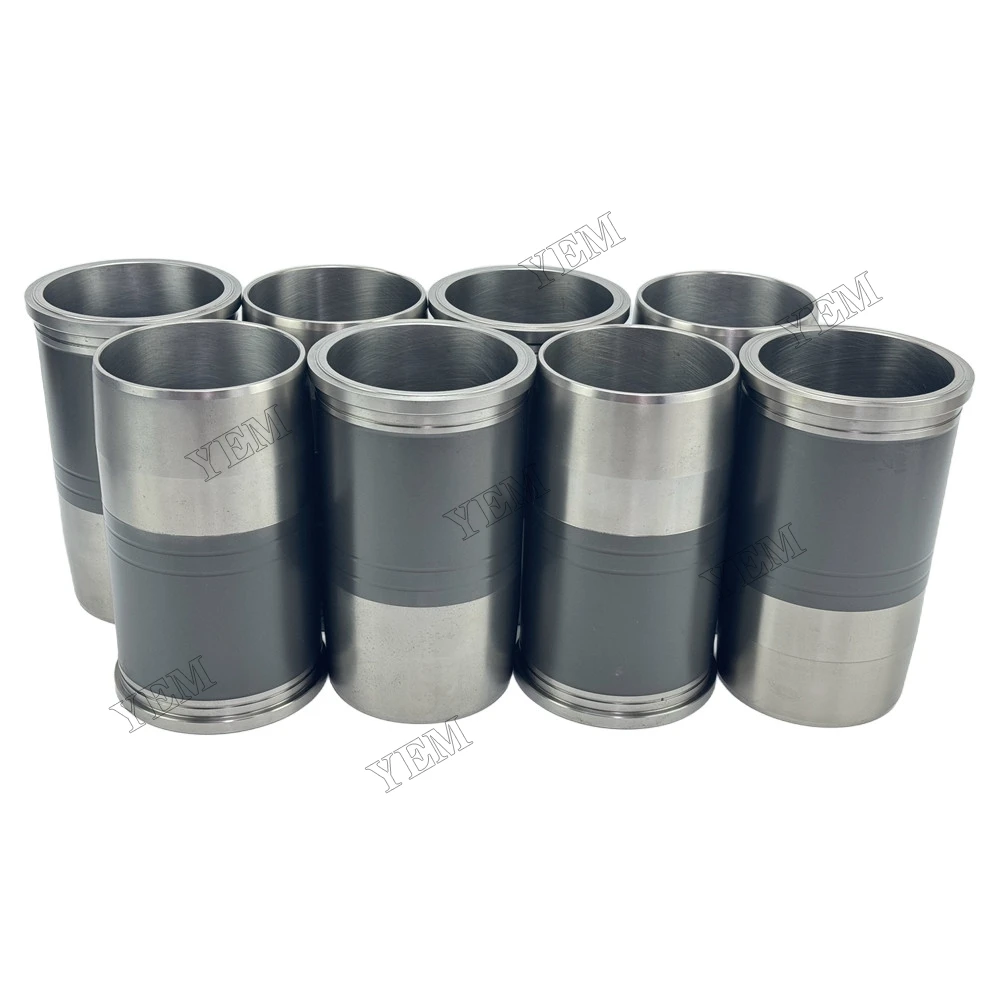 Cylinder Liner Fit for Doosan Develon D2848 Engine
