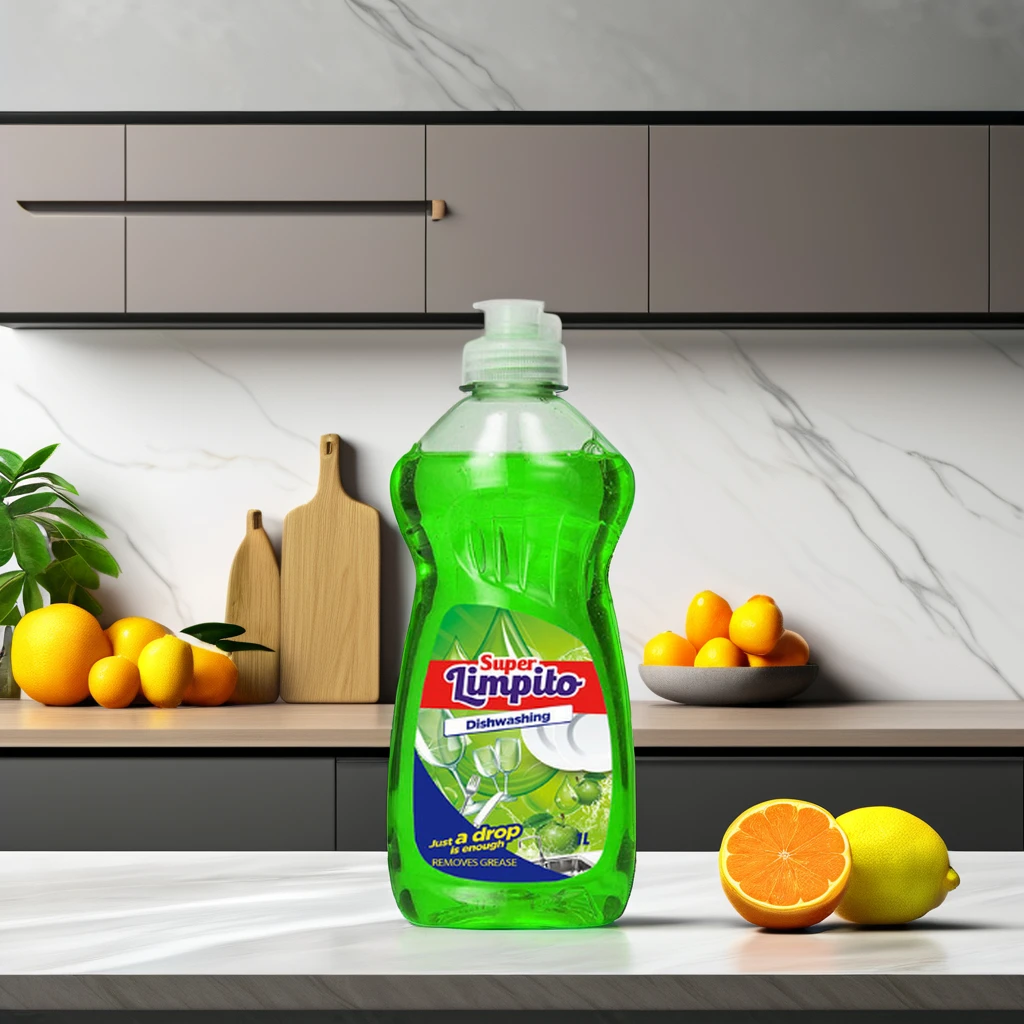 High Foam Dish Washing Liquid With Direct Factory Price for Kitchen ...