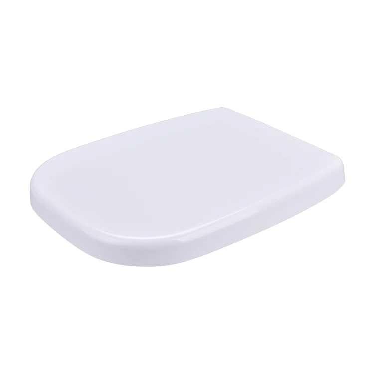 European Bathroom Duroplast Easy Clean Hygiene Commercial Square Design Toilet Seat Cover Buy