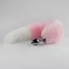 Bianco con rosa
