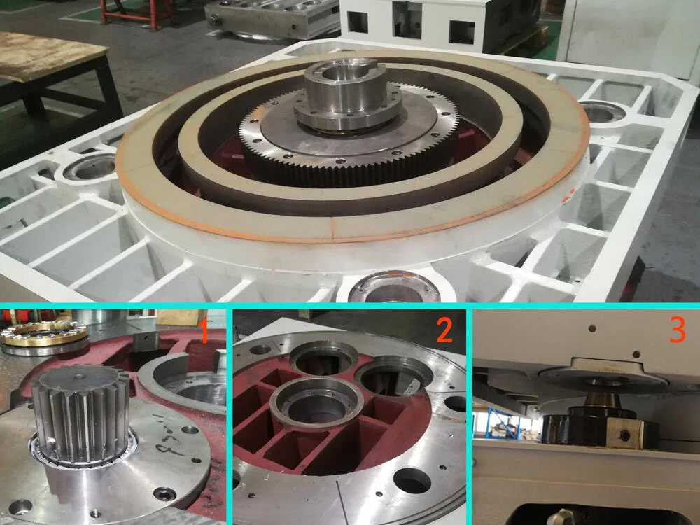 DAHUIMT TPK6513 Floor Type Boring Machine Boring Machine Horizontal Boring Machine Manufacturers
