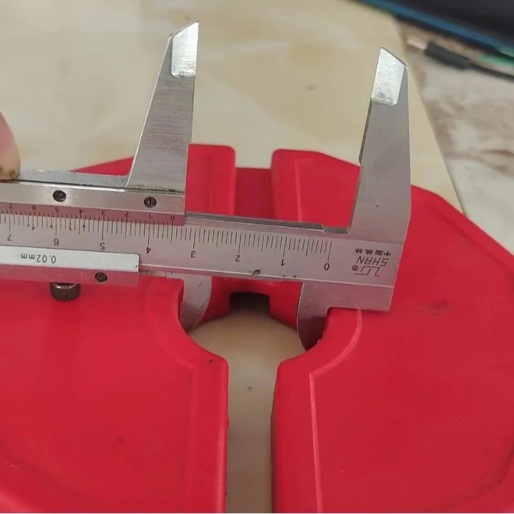 Calibrated Fractional Add-On Change Plates Rubber Weight Change Plate 0.25KG 0.5KG 1KG