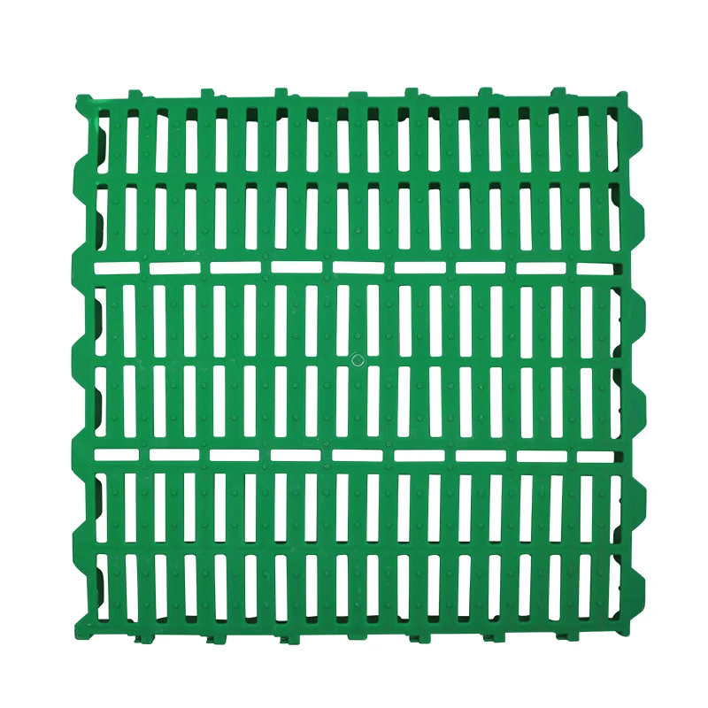 Sheep Plastic Slat Floor Reinforced Plastic Goat Slat Floor PP Material Sheep Shed Plastic Flooring for Goat Farm