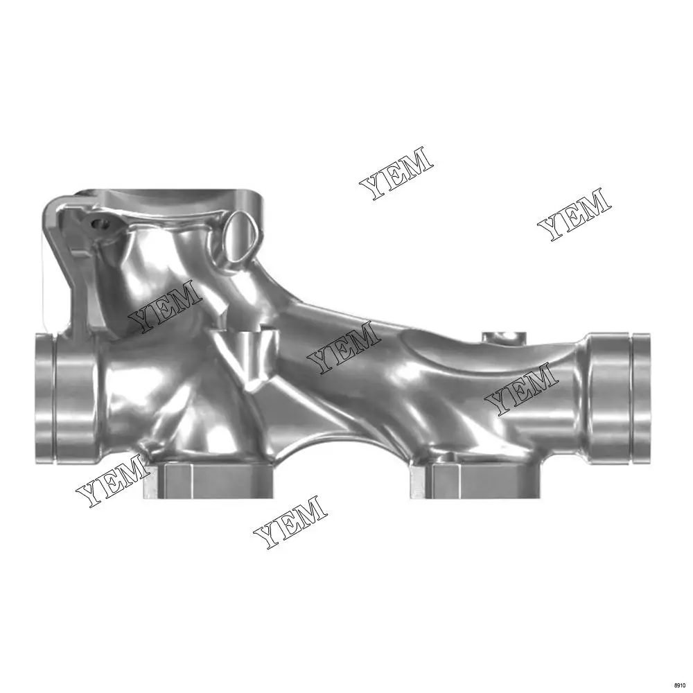 Extra Durable Ex-Manifold 250-4410 2504410 Wholesale Engine Parts 4