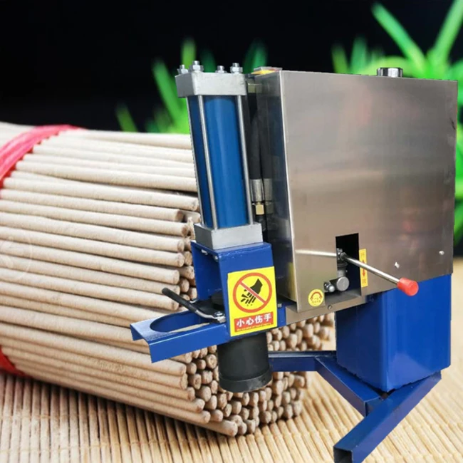 Incense Making Machine Automatic Agarbatti Bamboo Stick Incense Making Machine