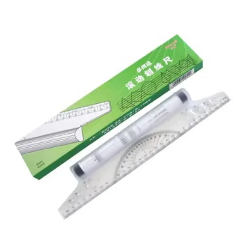 30cm Marine Navigation Parallel Rule Navigation Scale Ruler Navigation Parallel Ruler