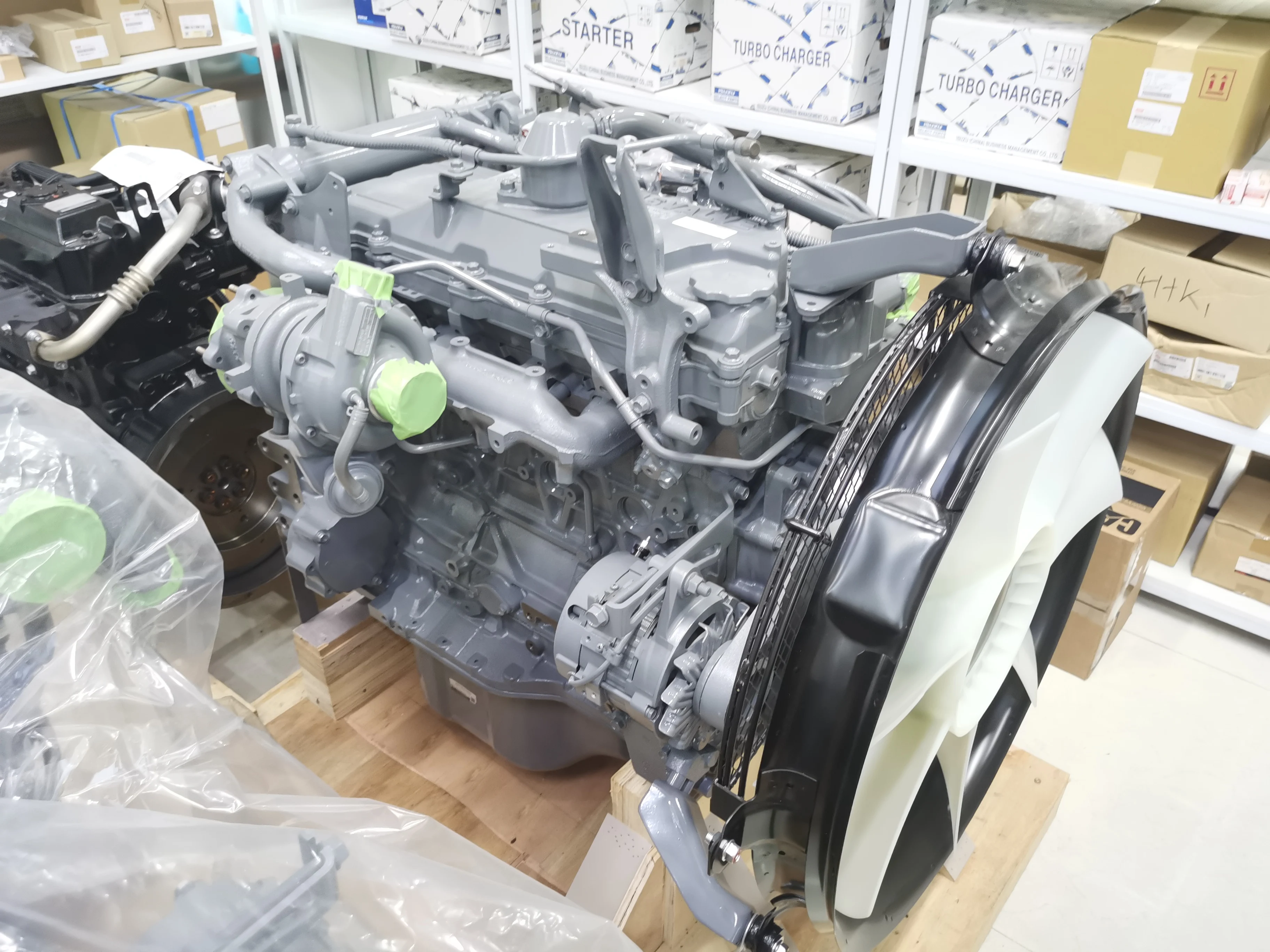 Sirio XXX K .12 レーシングエンジン SIRIO .12 ON ROAD ENGINE S12.XXXV ENGINE ONLY