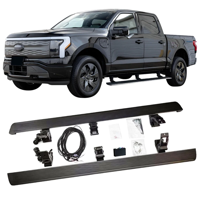Automatic running boards f150 discount