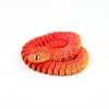 Red gold viper 30cm
