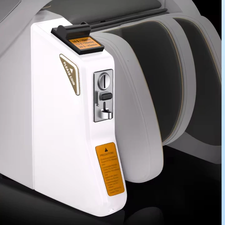 2024 Philippine Vending Machine Massage Chairs Full Body