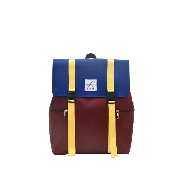 Canvas digital craft backpack Shoulder bag can hold electronic storage bag