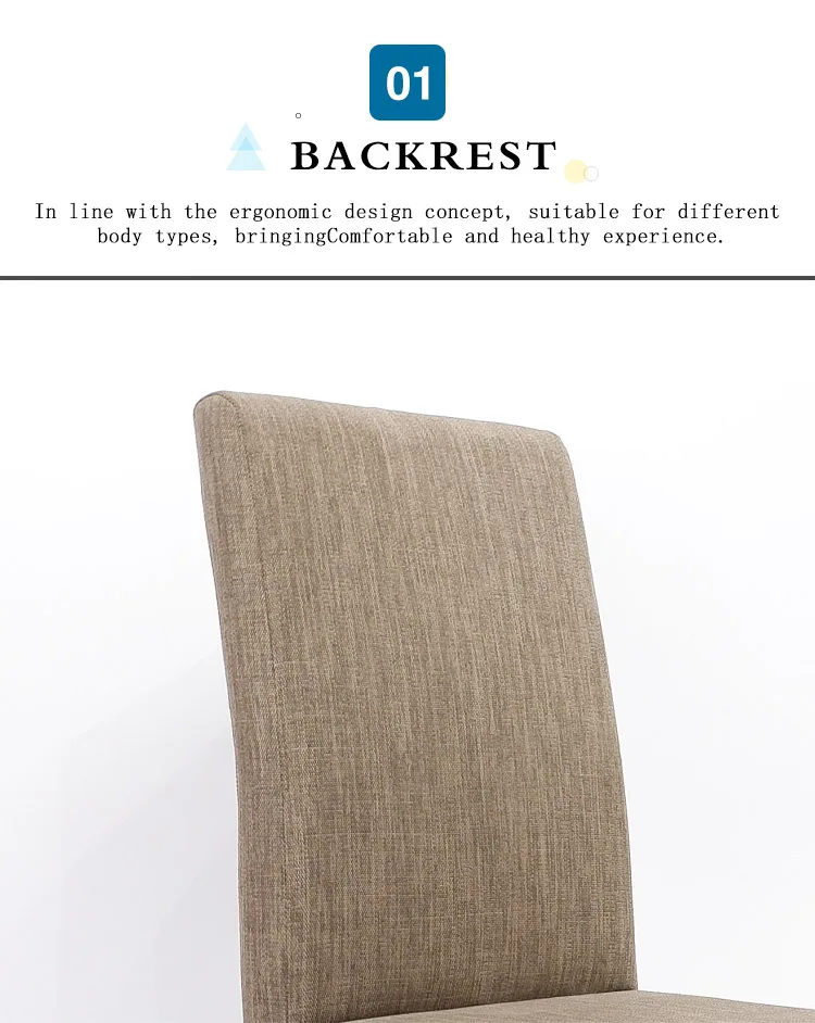 high back dining chairs