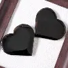 Ice Obsidian Heart