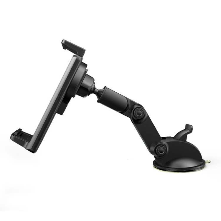 Универсальная автомобильная подставка для планшета, Регулируемый передний и задний держатель для мобильного телефона