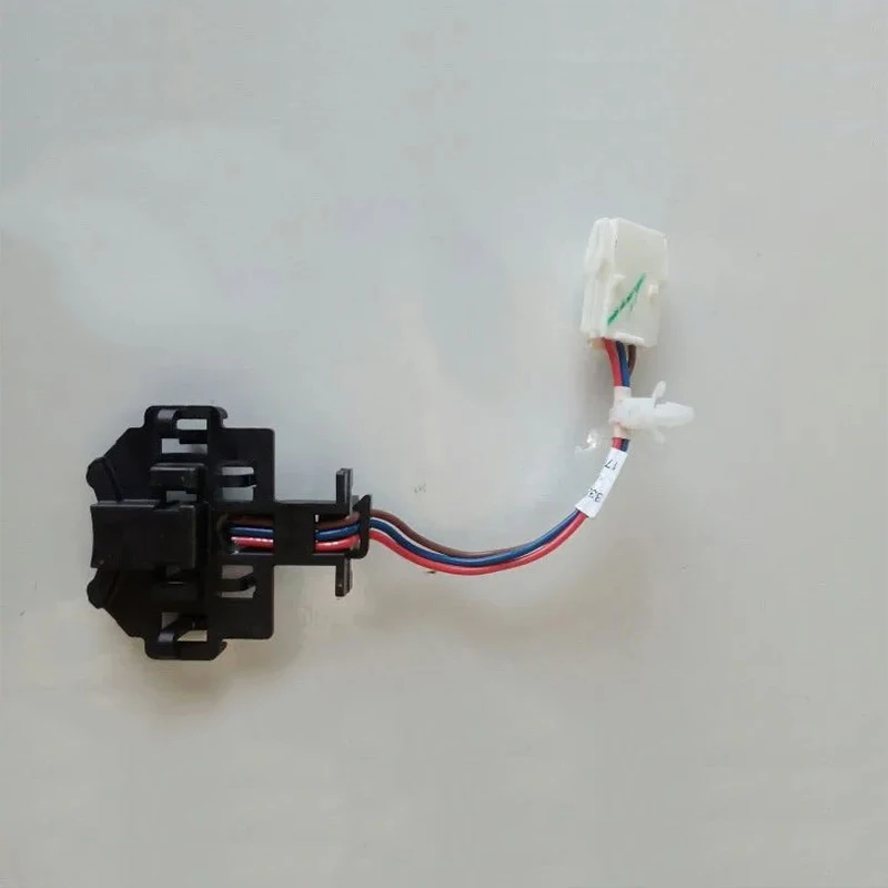 Genuine OEM GE Washer Speed Sensor WH12x27187 – Replacement Part For Washing Machine, Black, Electric