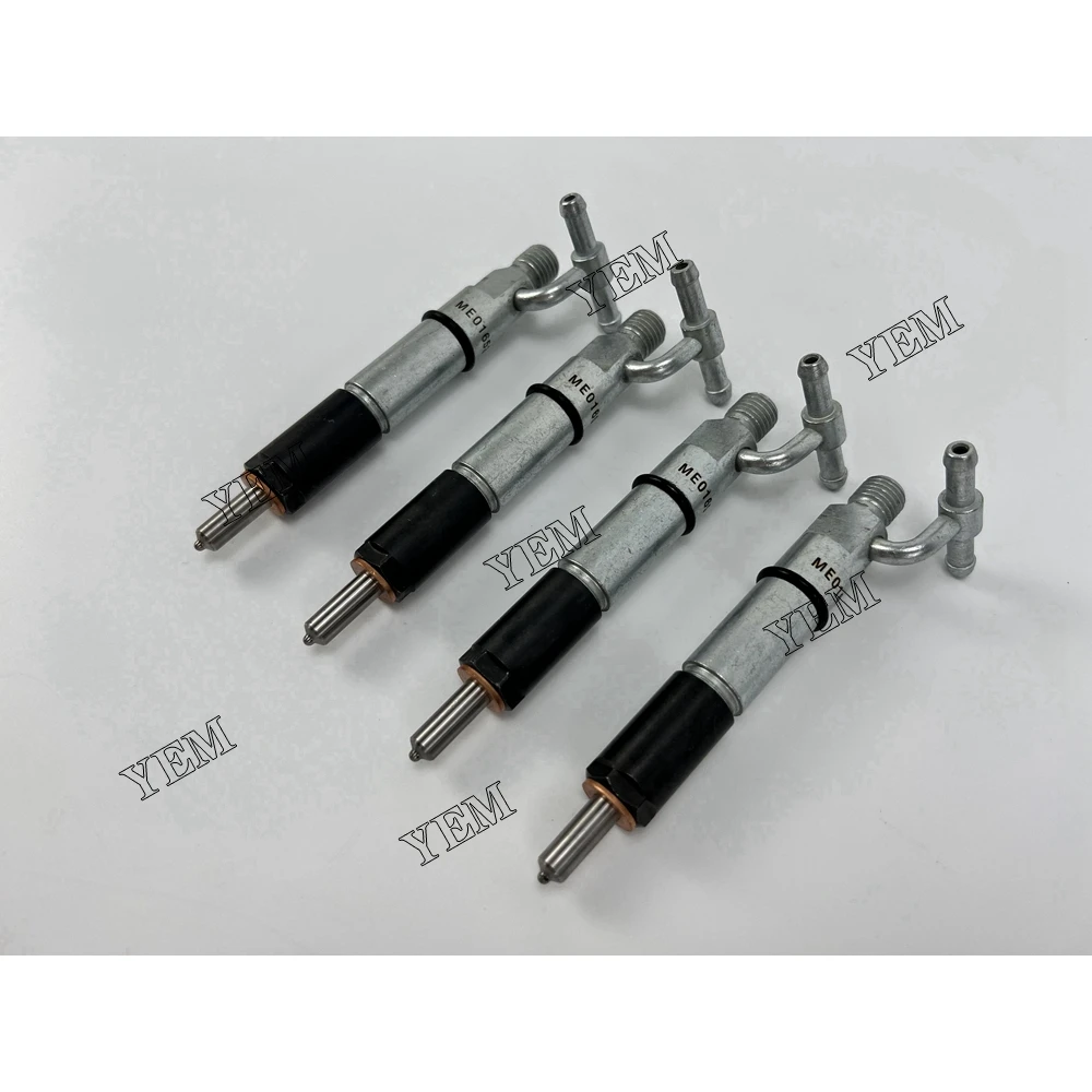 For Mitsubishi 4D31 Injector Assembly ME016536 Engine Spare Parts