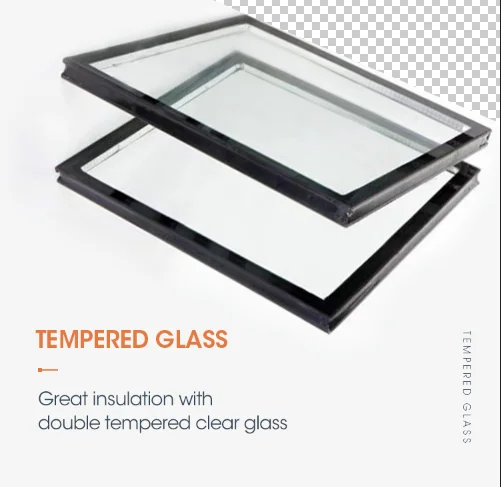 Популярные дизайнерские высококачественные алюминиевые створки внутри