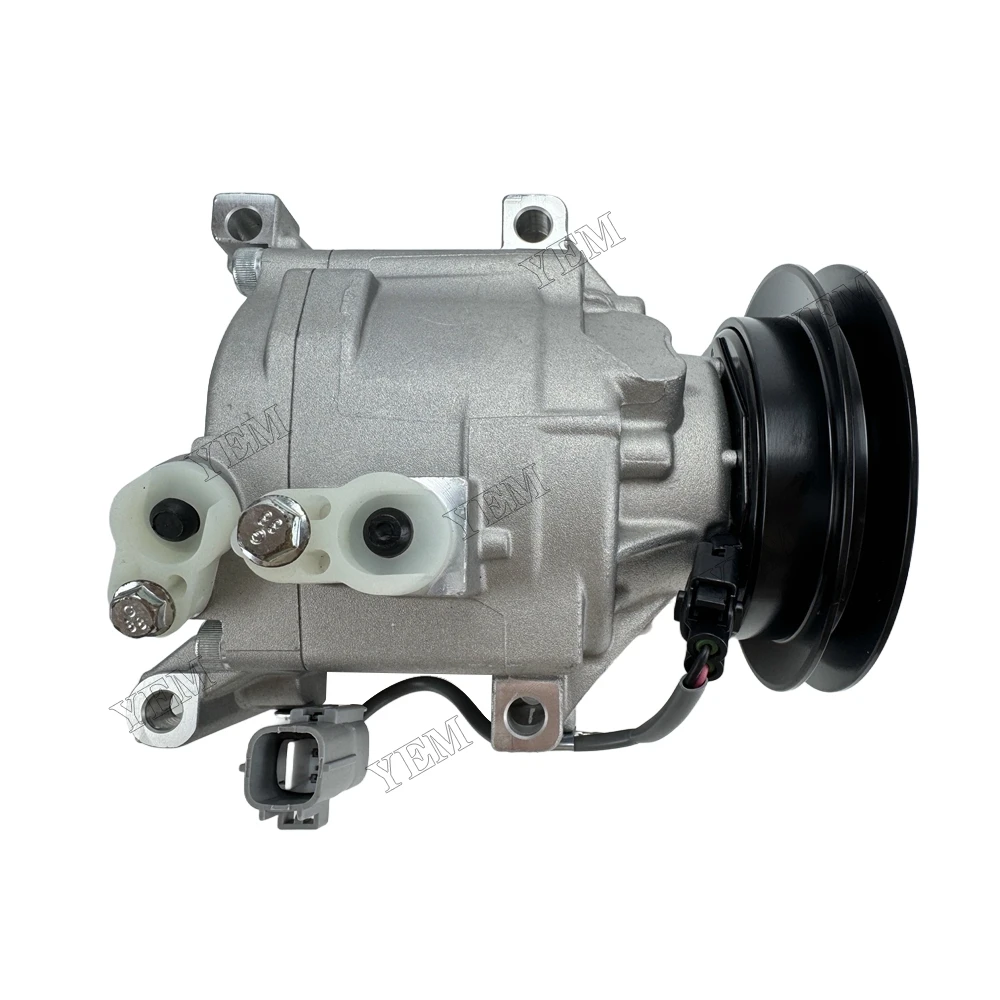 6A671-97110 6A671-97114 Compressor for Kubota Diesel Engine Parts