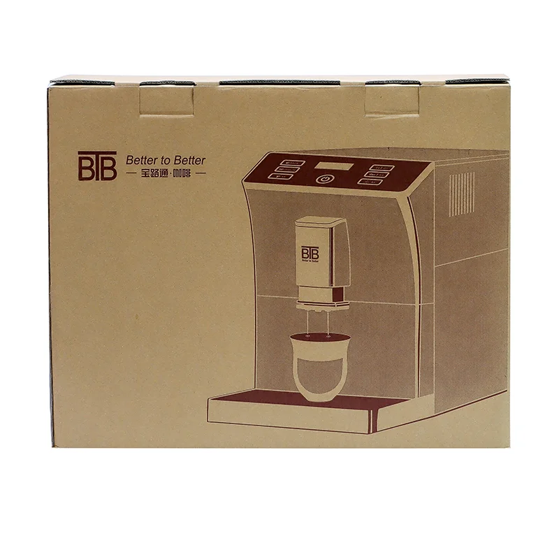 19bar Italian Espresso Coffee Maker Full Automatic Coffee Machine